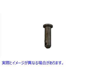 37-9171 シフターロッド クレビスピン 取寄せ Vツイン Shifter Rod Clevis Pin (検索用／33874-41