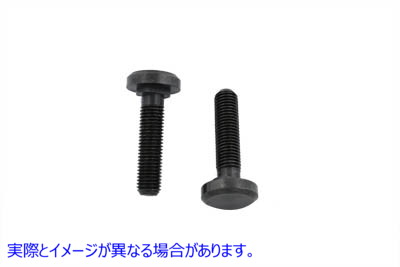 37-9204 レプリカアッパーフェンダークランプボルトセット 取寄せ Vツイン Replica Upper Fender Clamp Bolt Set (検索用／59802