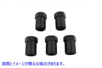 37-9246 フットボードロッドナット 取寄せ Vツイン Footboard Rod Nut (検索用／50517-38