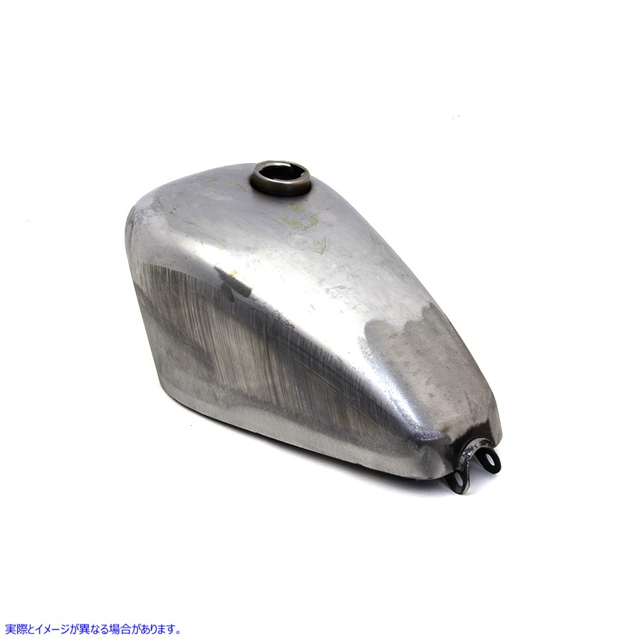 38-0023 King 2.4 Gallon Gas Tank 取寄せ Vツイン (検索用／