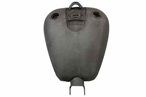 38-0026 おかっぱ 3.2 ガロン ワンピース ガソリン タンク 取寄せ Vツイン Bobbed 3.2 Gallon One Piece Gas Tank (検索用／