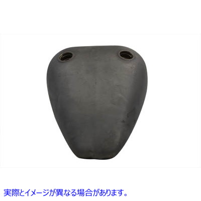 38-0031 取寄せ Vツイン Chopper Style Axed 4.2 Gallon Gas Tank (検索用／