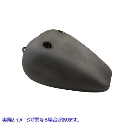 38-0071 おかっぱ 3.2 ガロン ガソリン タンク キット 取寄せ Vツイン Bobbed 3.2 Gallon Gas Tank Kit (検索用／