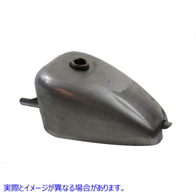 38-0098 チョッパーインチスポーティインチ3.1ガロンガソリンタンク Chopper inchSporty inch 3.1 Gallon Gas Tank 取寄せ Vツイ