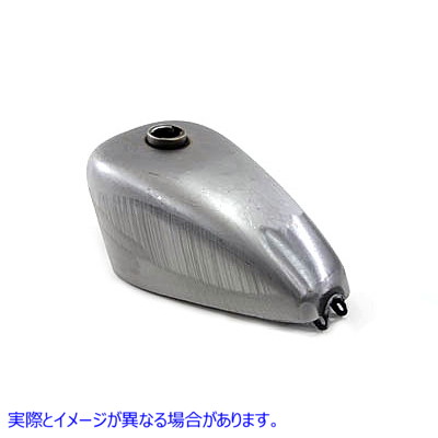 38-0104 レプリカ スポーツスター 2 ガロン ガソリン タンク 取寄せ Vツイン Replica Sportster 2 Gallon Gas Tank (検索用／610