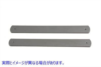 38-0111 ガソリンタンクエンブレムマウントストリップ Gas Tank Emblem Mount Strips 取寄せ Vツイン (検索用／