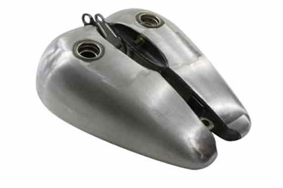 38-0120 おかっぱ 3.5 ガロン ガソリン タンク セット Bobbed 3.5 Gallon Gas Tank Set 取寄せ Vツイン (検索用／61218-85 61426