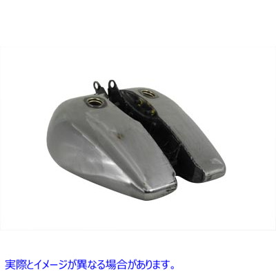 38-0129 おかっぱ 6.0 ガロン ガソリン タンク セット Bobbed 6.0 Gallon Gas Tank Set 取寄せ Vツイン (検索用／