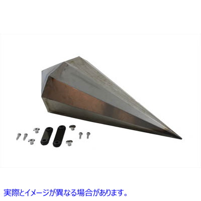 38-0187 Chopper Prism 2.0 Gallon Gas Tank 取寄せ Vツイン (検索用／