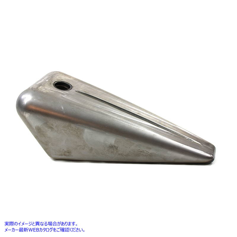 38-0196 ストレッチチョッパー 2.5 ガロン ガソリンタンク Stretch Chopper 2.5 Gallon Gas Tank 取寄せ Vツイン (検索用／