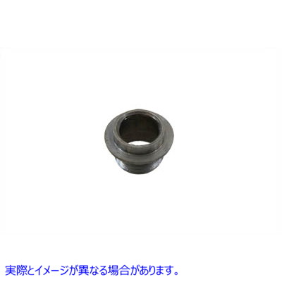 38-0221 オスペットコックフィッティング Male Petcock Fitting 取寄せ Vツイン (検索用／