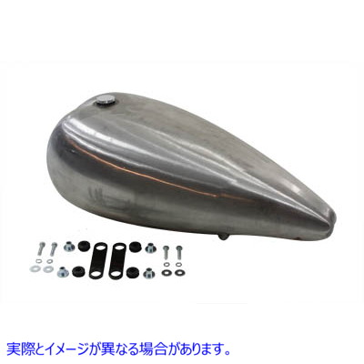 38-0253 7.5 Stretch Image Gas Tank 取寄せ Vツイン (検索用／ Wyatt Gatling