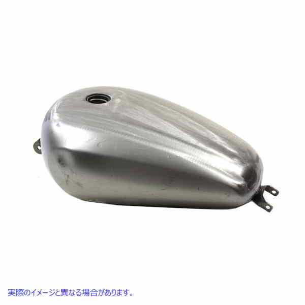 38-0270 レプリカ ロードスター 3.5 ガロン ガソリン タンク 取寄せ Vツイン Replica Roadster 3.5 Gallon Gas Tank (検索用／62