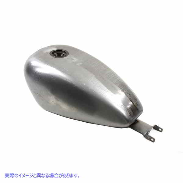 38-0295 キング 3.3 ガロン ガソリン タンク 取寄せ Vツイン King 3.3 Gallon Gas Tank (検索用／