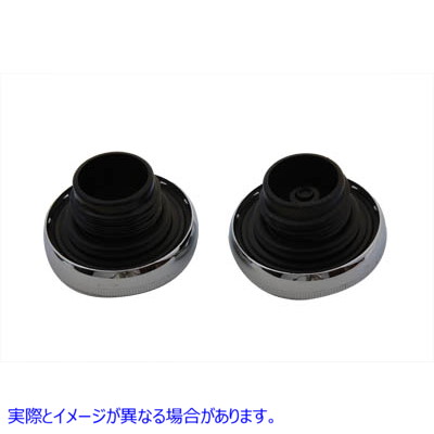 38-0354 Eagle Spiritは、ベントと換気のないキャップセットです Eagle Spirit Vented and Non-Vented Cap Set 取寄せ Vツイン (検索用／61272-92B Wyatt Gatling