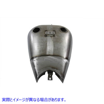 38-0379 2 Stretch 5.5 Gallon Gas Tank 取寄せ Vツイン (検索用／ Wyatt Gatling