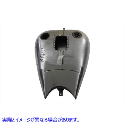 38-0380 2インチストレッチ5.5ガロンガソリンタンク 2 inch Stretch 5.5 Gallon Gas Tank 取寄せ Vツイン (検索用／