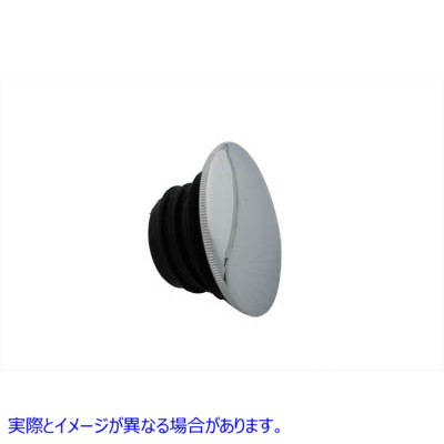 38-0395 薄型ガスキャップベント付き Low Profile Gas Cap Vented 取寄せ Vツイン (検索用／