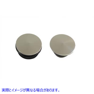 38-0413 ピークドスタイルのベント付きおよび非ベントガスキャップセット Peaked Style Vented and Non-Vented Gas Cap Set 取寄