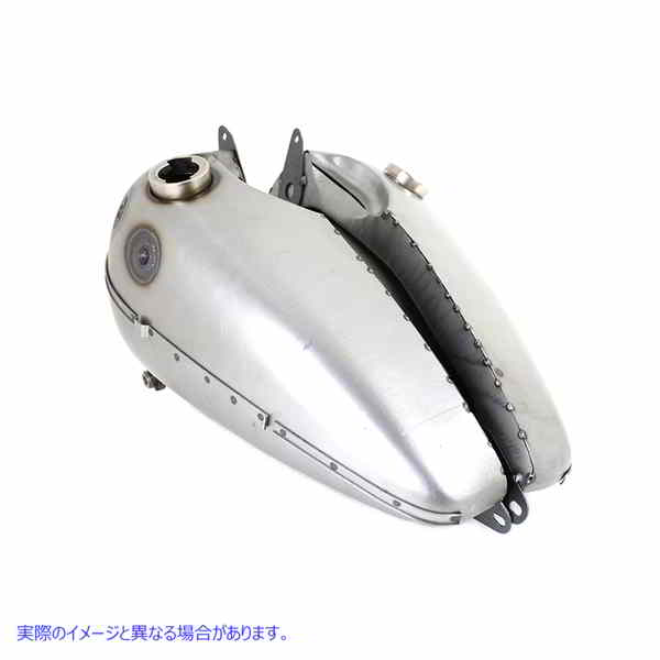 38-0595 45 ガスおよびオイルタンクセット生 取寄せ Vツイン 45 Gas and Oil Tank Set Raw (検索用／