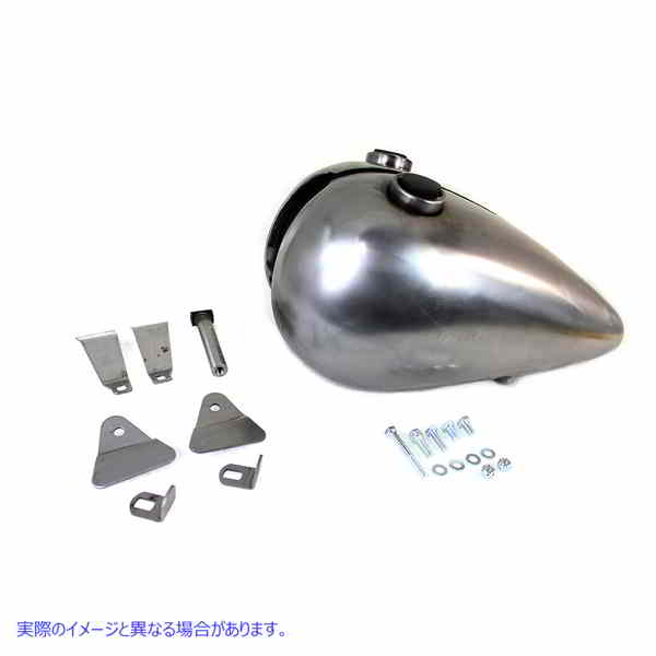 38-0597 ツーリストトロフィーガスタンクセット Tourist Trophy Gas Tank Set 取寄せ Vツイン (検索用／