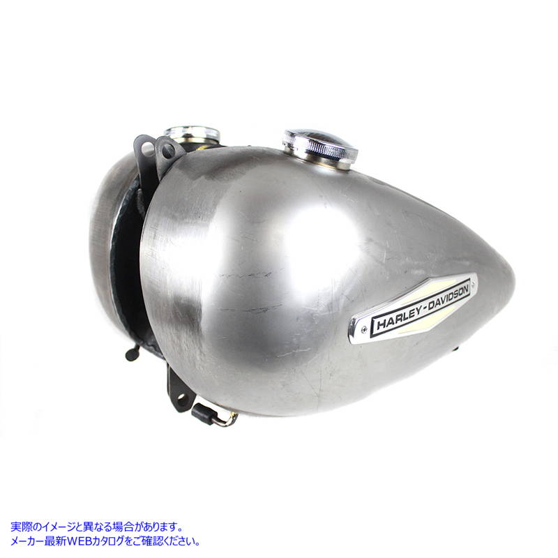 38-0627 3.5ガロン脂肪ボブガソリンタンクセット付きエンブレム 3.5 Gallon Fat Bob Gas Tank Kit with Emblem 取寄せ Vツイン (検索用／ V-Twin