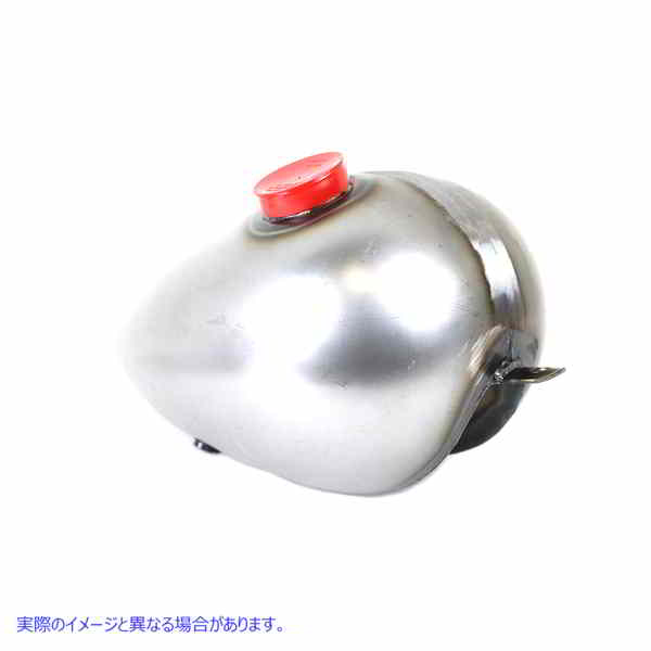 38-0635 Axed 2.2 Gallon Gas Tank 取寄せ Vツイン (検索用／ Paughco 801