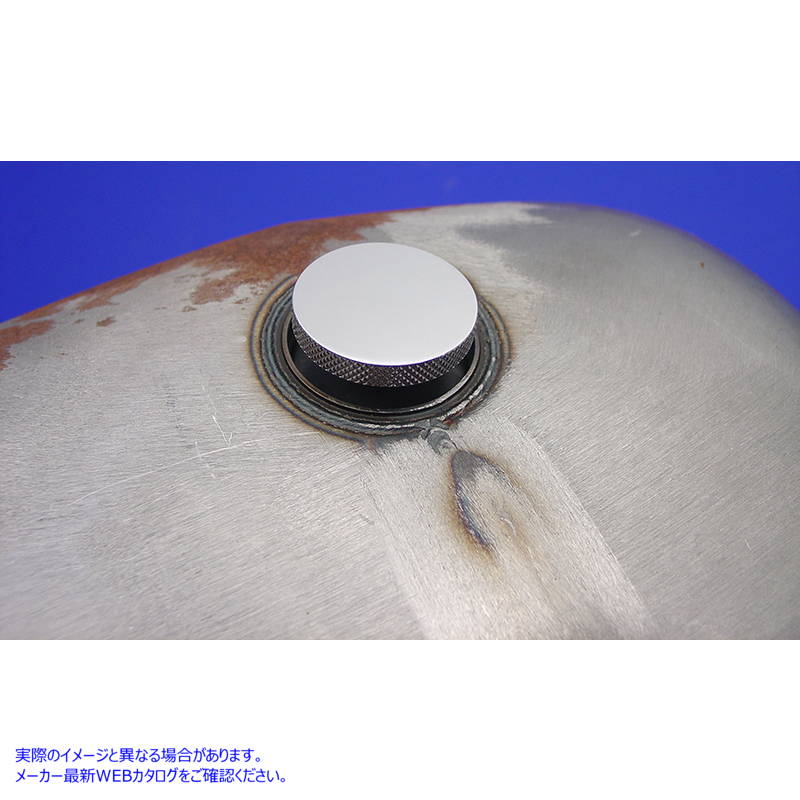 38-0749 ミニベント付きガスキャップ Mini Vented Gas Cap 取寄せ Vツイン (検索用／