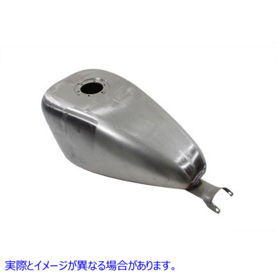 38-0799 キング 3.2 ガロン ガソリン タンク 取寄せ Vツイン King 3.2 Gallon Gas Tank (検索用／