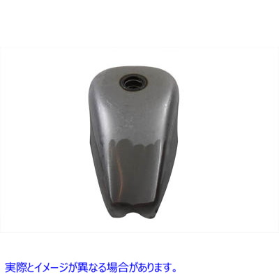 38-0826 Chopper 2.4 Gallon Gas Tank 取寄せ Vツイン (検索用／ Wyatt Gatling