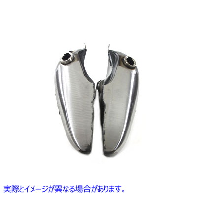 38-0830 Bobbed 3.5 Gallon Gas Tank Set 取寄せ Vツイン (検索用／ Wyatt Gatling