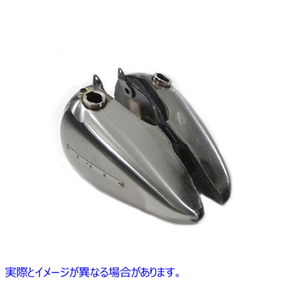 38-0831 おかっぱ 3.5 ガロン ガソリン タンク セット Bobbed 3.5 Gallon Gas Tank Set 取寄せ Vツイン (検索用／