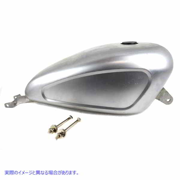 38-0846 レプリカキング 3.2 ガロン ガソリンタンク 取寄せ Vツイン Replica King 3.2 Gallon Gas Tank (検索用／