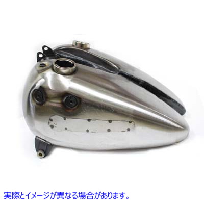 38-0895 3.5ガロンのガソリンタンクセット Bobbed 3.5 Gallon Gas Tank Set 取寄せ Vツイン (検索用／ Wyatt Gatling