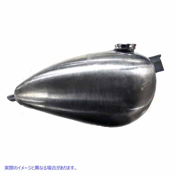 38-0974 Hap Jones ピーナッツ 2.0 ガロン ガソリン タンク Hap Jones Peanut 2.0 Gallon Gas Tank 取寄せ Vツイン (検索用／