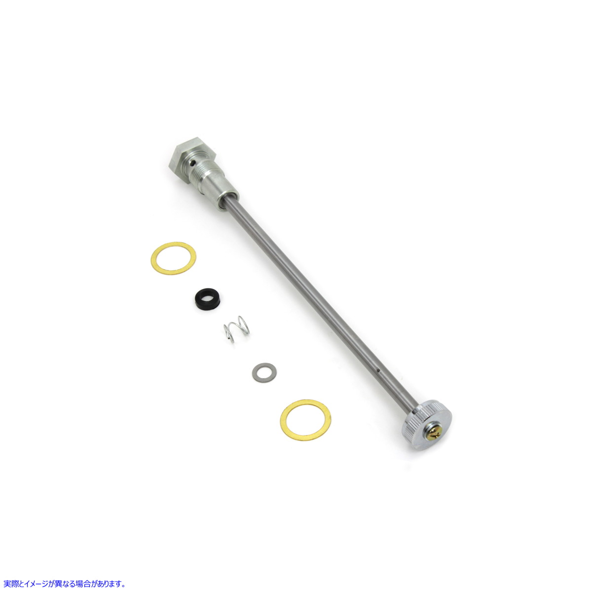 38-1135 燃料遮断ロッドキット 取寄せ Vツイン Fuel Shut Off Rod Kit (検索用／