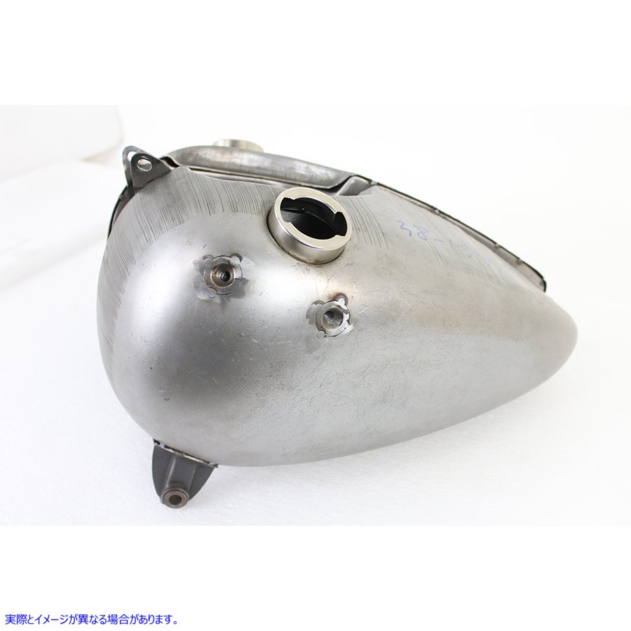 38-1937 UL 3.5 ガロン ガソリン タンク セット 未加工 取寄せ Vツイン UL 3.5 Gallon Gas Tank Set Raw (検索用／