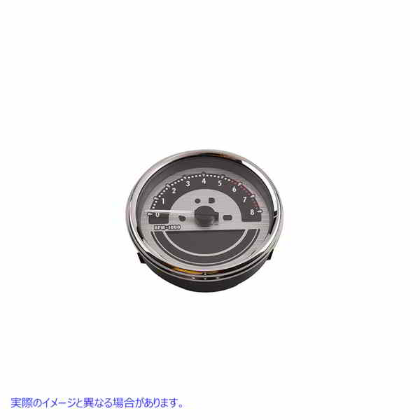 39-0011 5 インチ電子スピードメーター アセンブリ シルバー 5 inch Electronic Speedometer Assembly Silver 取寄せ Vツイン (