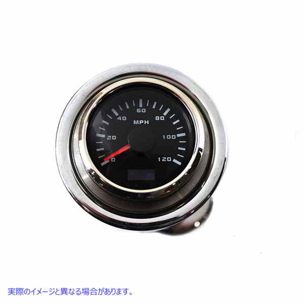 39-0043 52mm GPS スピードメーター 52mm GPS Speedometer 取寄せ Vツイン (検索用／