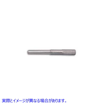 39-0338 メス合金スピードメーターリセットノブ 取寄せ Vツイン Female Alloy Speedometer Reset Knob (検索用／