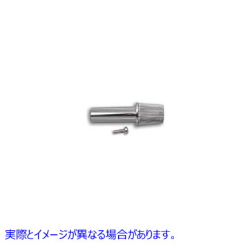 39-0403 スピードメーターリセットノブ Speedometer Reset Knob 取寄せ Vツイン (検索用／67215-89