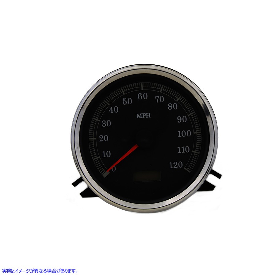 39-0449 レプリカ電気スピードメーター Replica Electric Speedometer 取寄せ Vツイン (検索用／67027-99