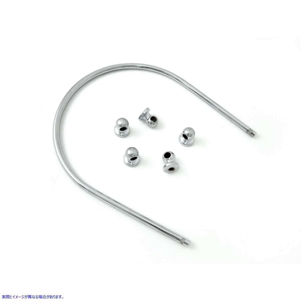 39-0459 ダッシュパネルクロームトリムレールキット 取寄せ Vツイン Dash Panel Chrome Trim Rail Kit (検索用／