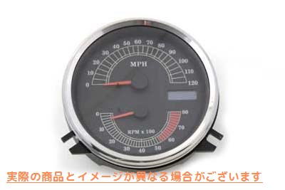 39-0651 電子速度計アセンブリ Electronic Speedometer Assembly 取寄せ Vツイン (検索用／ V-Twin