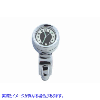 39-0788 ハンドルバークロックアセンブリ Handlebar Clock Assembly 取寄せ Vツイン (検索用／