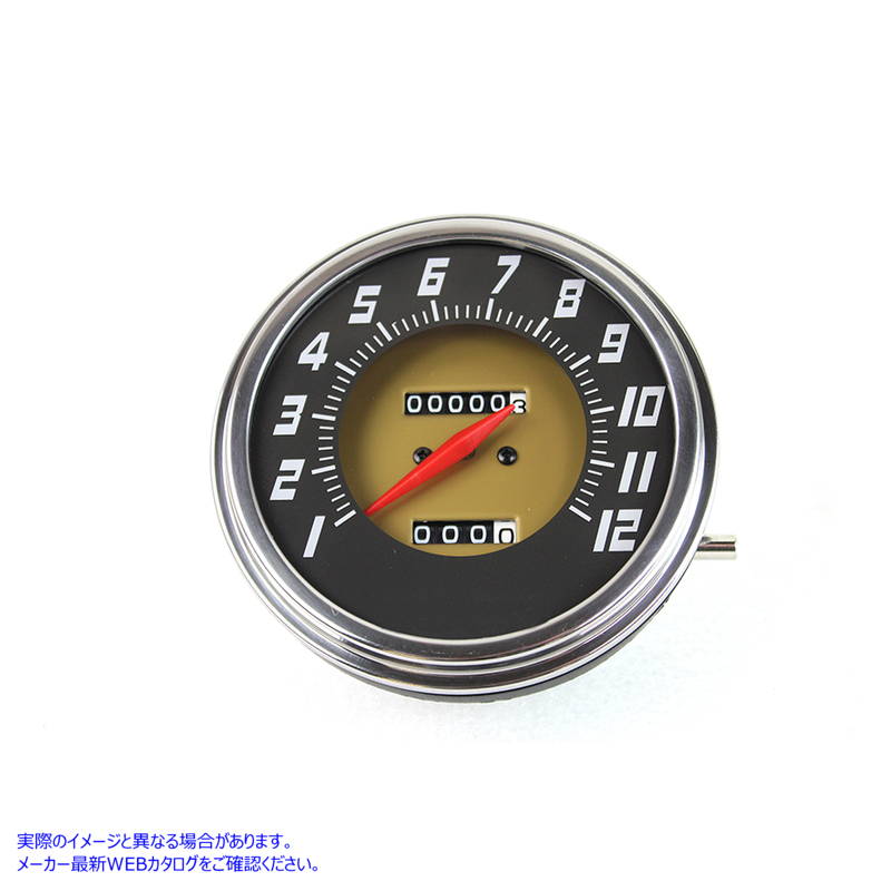 39-0867 FL 2:1 レシオ スピードメーター 取寄せ Vツイン FL 2:1 Ratio Speedometer (検索用／