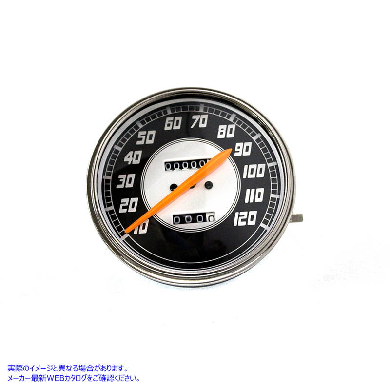 39-0874 レプリカ 2:1 スピードメーター Replica 2:1 Speedometer 取寄せ Vツイン (検索用／