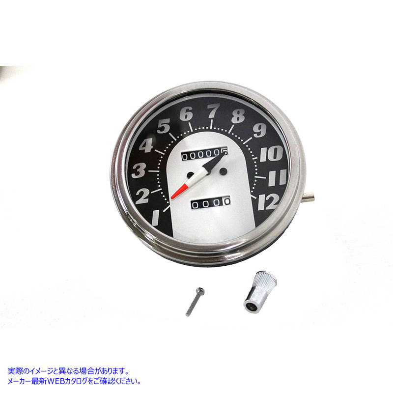 39-0875 1962-1967 レプリカ 1:1 FL スピードメーター 1962-1967 Replica 1:1 FL Speedometer 取寄せ Vツイン (検索用／