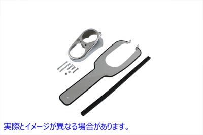 39-0912 クロームダッシュドレスアップキット 取寄せ Vツイン Chrome Dash Dress Up Kit (検索用／