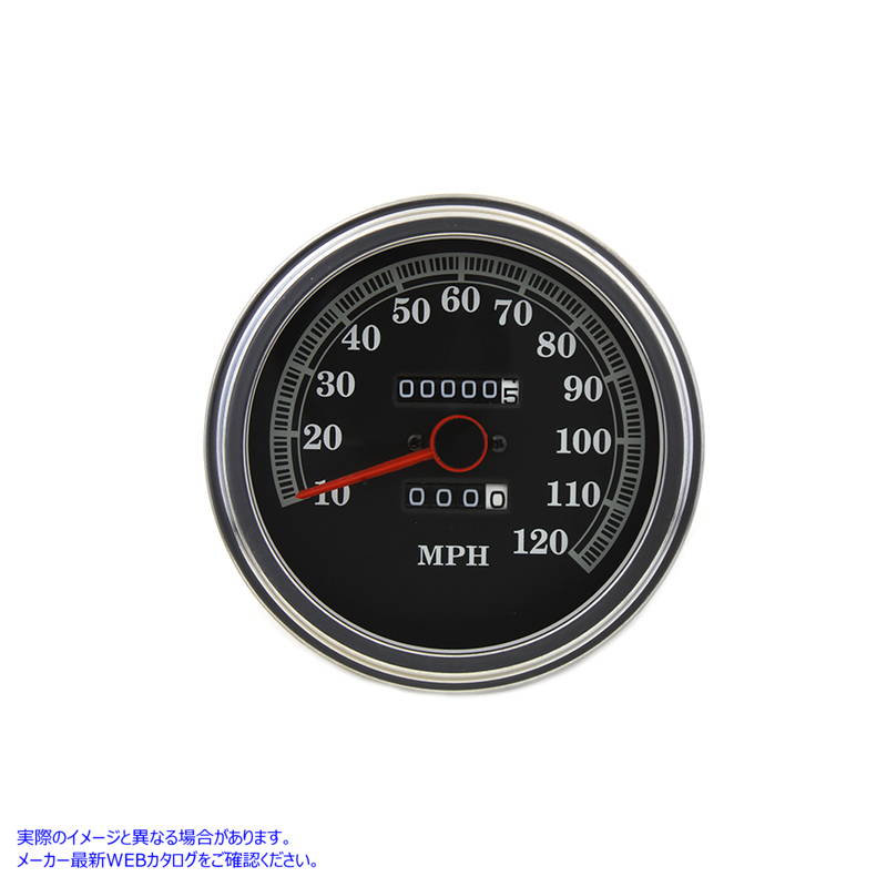 39-0929 スピードメーター 2240:60 キャンセルスイッチ付 Speedometer 2240:60 with Cancel Switch 取寄せ Vツイン (検索用／670